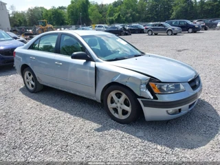 HYUNDAI HYUNDAI SONATA LIMITED/SE V6