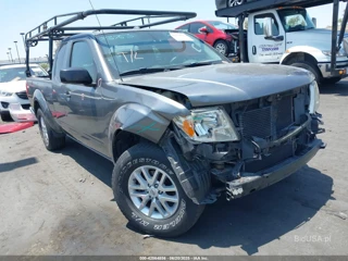 NISSAN NISSAN FRONTIER SV