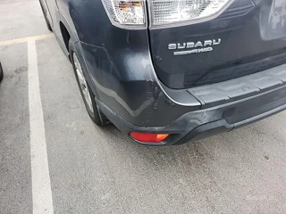 SUBARU SUBARU FORESTER