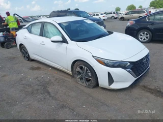 NISSAN NISSAN SENTRA SV