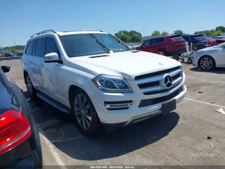 MERCEDES-BENZ MERCEDES-BENZ GL 450 4MATIC