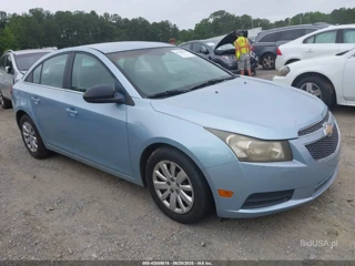 CHEVROLET CHEVROLET CRUZE LS