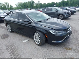 CHRYSLER CHRYSLER 200 LIMITED
