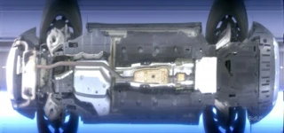 FORD FORD EDGE TITANIUM