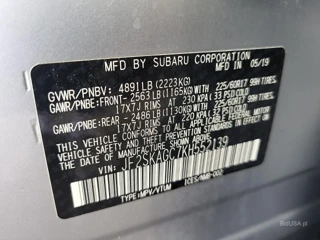 SUBARU SUBARU FORESTER PREMIUM