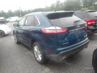 FORD FORD EDGE TITANIUM