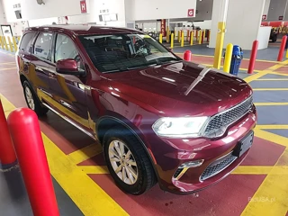DODGE DODGE DURANGO SXT