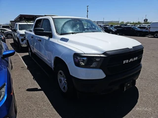 RAM RAM 1500 TRADESMAN