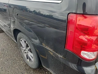 DODGE DODGE GRAND CARAVAN SXT