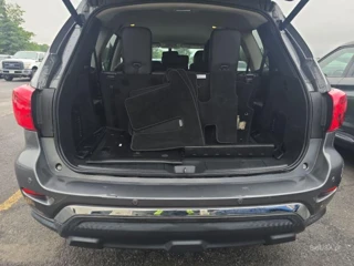 NISSAN NISSAN PATHFINDER S/SL/SV/PLATINUM
