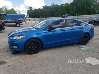 FORD FUSION SE SE