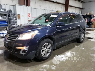 CHEVROLET TRAVERSE L LT