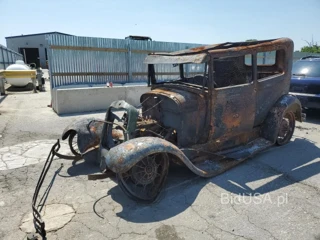 FORD MODEL A