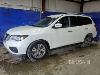 NISSAN PATHFINDER S