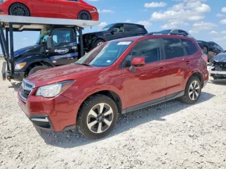 SUBARU FORESTER 2 2.5I PREMIUM