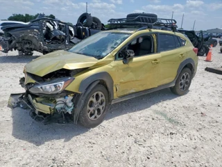 SUBARU CROSSTREK SPORT
