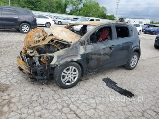 CHEVROLET SONIC