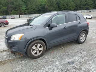 CHEVROLET TRAX 1LT 1LT