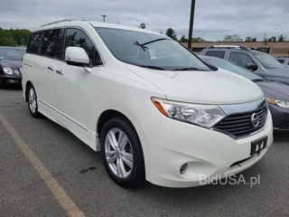 NISSAN QUEST S S