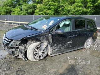 HONDA ODYSSEY EX EXL