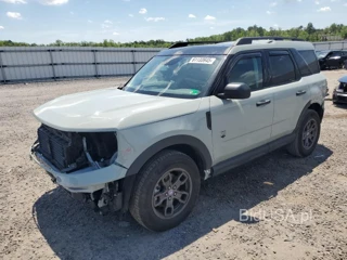 FORD BRONCO SPO BIG BEND