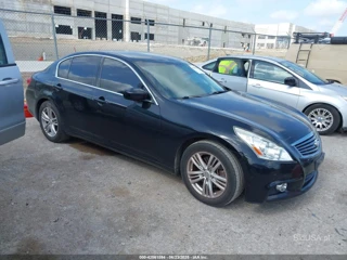 INFINITI INFINITI G37 JOURNEY