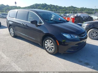 CHRYSLER CHRYSLER PACIFICA TOURING