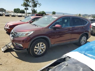 HONDA CR-V EX EX