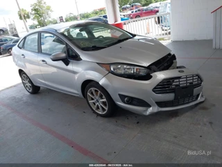 FORD FORD FIESTA SE