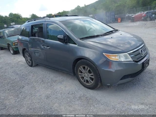 HONDA HONDA ODYSSEY EX-L