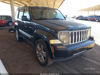 JEEP JEEP LIBERTY LIMITED JET EDITION