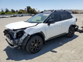 TOYOTA RAV4 XSE XSE