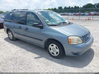 FORD FORD FREESTAR SE
