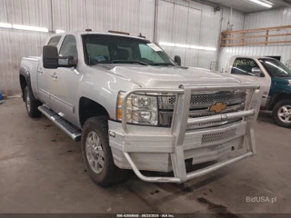 CHEVROLET CHEVROLET SILVERADO 3500HD LT