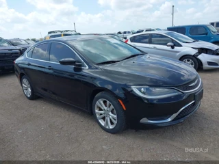 CHRYSLER CHRYSLER 200 LIMITED