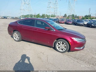 CHRYSLER CHRYSLER 200 LIMITED