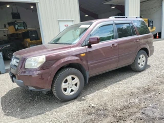 HONDA PILOT VP VP