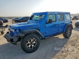 JEEP WRANGLER U RUBICON