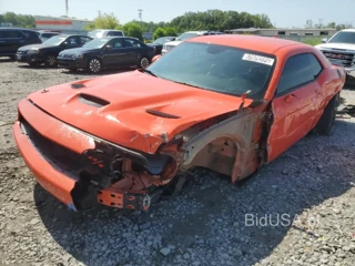 DODGE CHALLENGER R/T SCAT PACK