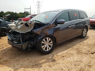 HONDA ODYSSEY EX EXL