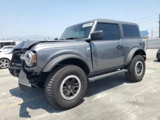 FORD BRONCO BAS BASE