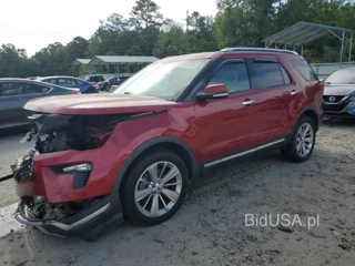 FORD EXPLORER L LIMITED