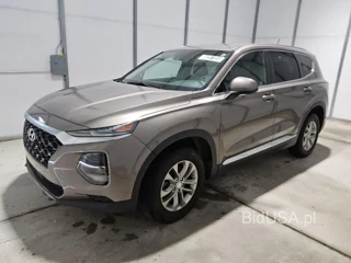 HYUNDAI SANTA FE S SE