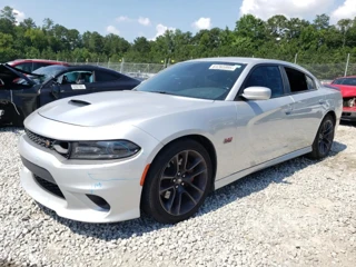 DODGE CHARGER SC SCAT PACK
