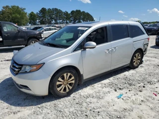 HONDA ODYSSEY EX EXL
