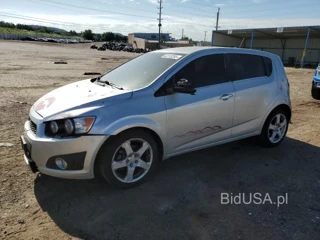 CHEVROLET SONIC LTZ LTZ