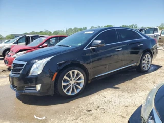 CADILLAC XTS LUXURY LUXURY COLLECTION