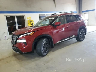 NISSAN ROGUE PLAT PLATINUM