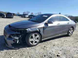 MERCEDES-BENZ CLA 250 4M 250 4MATIC