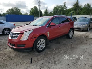 CADILLAC SRX LUXURY LUXURY COLLECTION